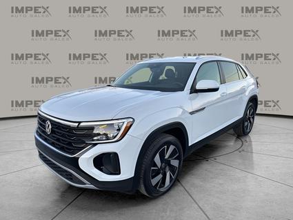 2025 Volkswagen Atlas Cross Sport Greensboro NC