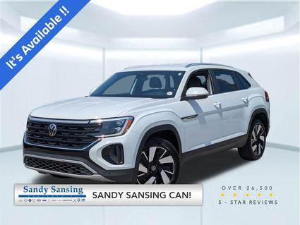 2024 Volkswagen Atlas Cross Sport Pensacola FL