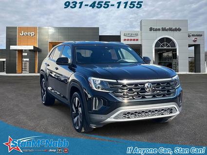 2024 Volkswagen Atlas Cross Sport Tullahoma TN