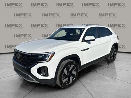 2025 Volkswagen Atlas Cross Sport Greensboro NC