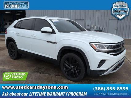 2022 Volkswagen Atlas Cross Sport Daytona Beach FL