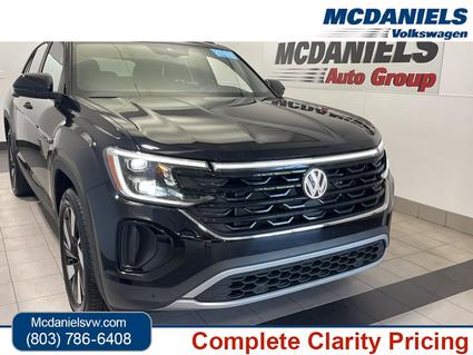 2024 Volkswagen Atlas Cross Sport Columbia SC