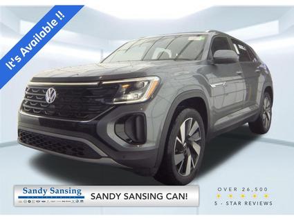 2025 Volkswagen Atlas Cross Sport Pensacola FL