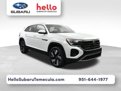 2024 Volkswagen Atlas Cross Sport Temecula CA