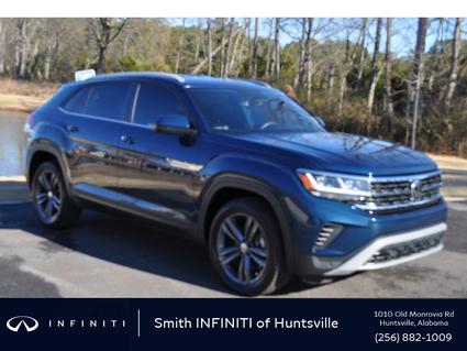 2021 Volkswagen Atlas Cross Sport Athens AL