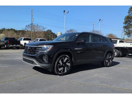 2024 Volkswagen Atlas Cross Sport Newberry SC