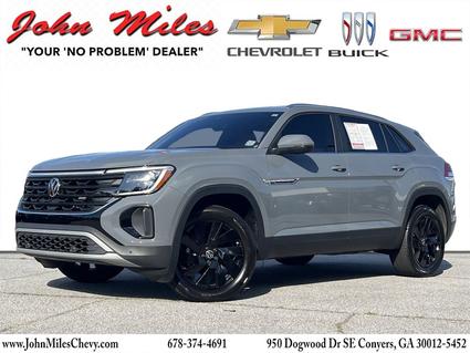 2024 Volkswagen Atlas Cross Sport Conyers GA