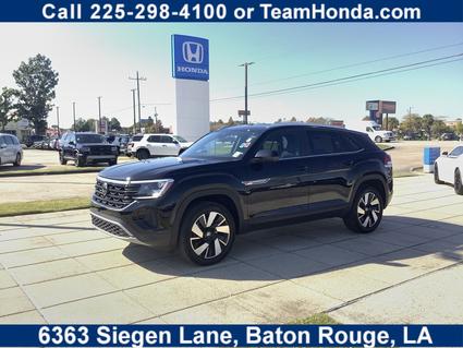 2025 Volkswagen Atlas Cross Sport Baton Rouge LA