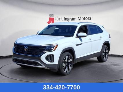 2025 Volkswagen Atlas Cross Sport Montgomery AL