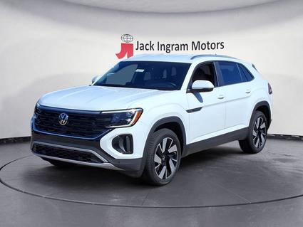 2025 Volkswagen Atlas Cross Sport Montgomery AL