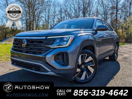 2024 Volkswagen Atlas Cross Sport Somerset NJ