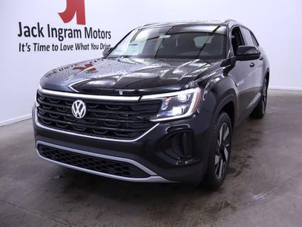 2025 Volkswagen Atlas Cross Sport Montgomery AL