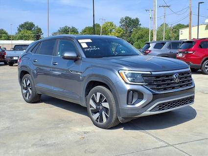 2024 Volkswagen Atlas Cross Sport Muskogee OK