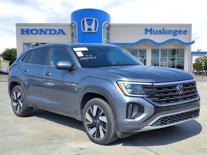 2024 Volkswagen Atlas Cross Sport Muskogee OK