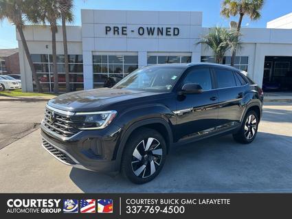 2024 Volkswagen Atlas Cross Sport Lafayette LA