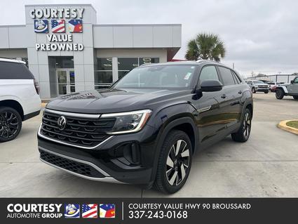 2024 Volkswagen Atlas Cross Sport Broussard LA