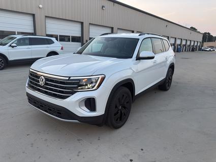 2026 Volkswagen Atlas Tupelo MS