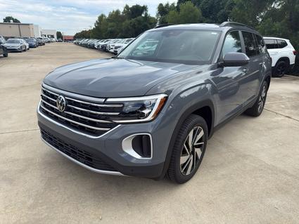 2026 Volkswagen Atlas Tupelo MS