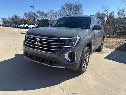 2026 Volkswagen Atlas Tupelo MS