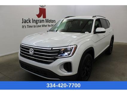 2026 Volkswagen Atlas Montgomery AL