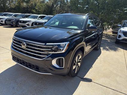 2026 Volkswagen Atlas Tupelo MS