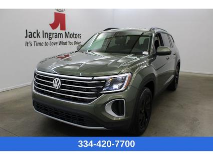 2026 Volkswagen Atlas Montgomery AL