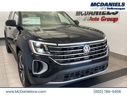 2026 Volkswagen Atlas Columbia SC