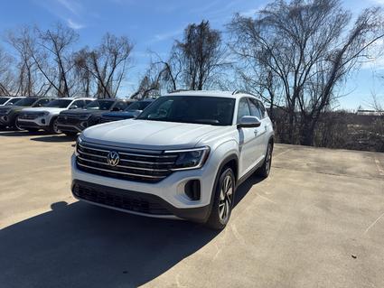 2026 Volkswagen Atlas Tupelo MS