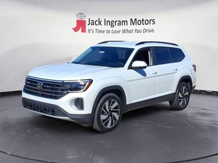 2026 Volkswagen Atlas Montgomery AL