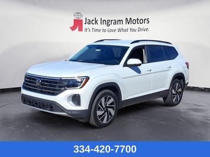 2026 Volkswagen Atlas Montgomery AL