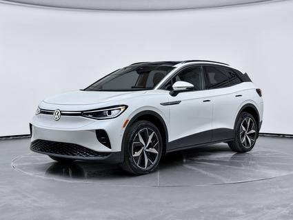 2023 Volkswagen ID.4 Richmond VA