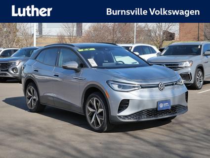 2023 Volkswagen ID.4 Burnsville MN