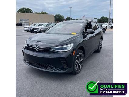 2023 Volkswagen ID.4 Richmond VA