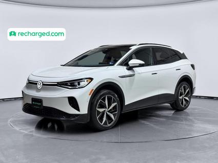 2023 Volkswagen ID.4 Richmond VA