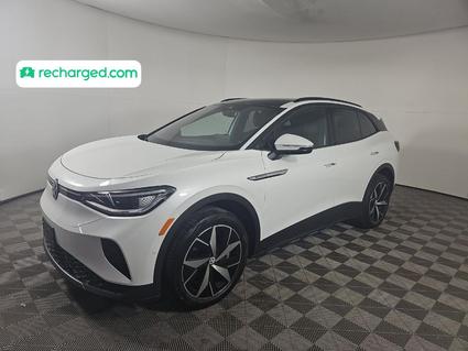 2023 Volkswagen ID.4 Richmond VA