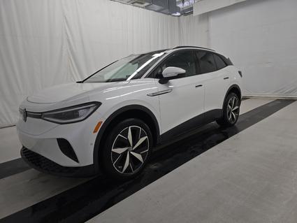2023 Volkswagen ID.4 Richmond VA