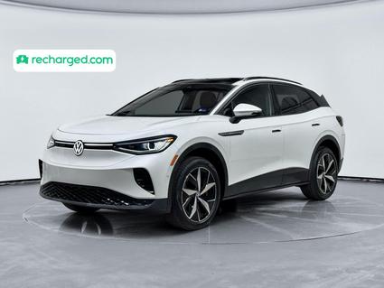 2023 Volkswagen ID.4 Richmond VA