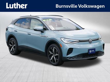 2023 Volkswagen ID.4 Burnsville MN