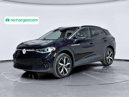 2023 Volkswagen ID.4 Richmond VA