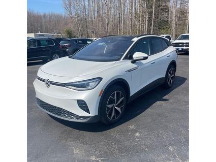 2023 Volkswagen ID.4 Richmond VA
