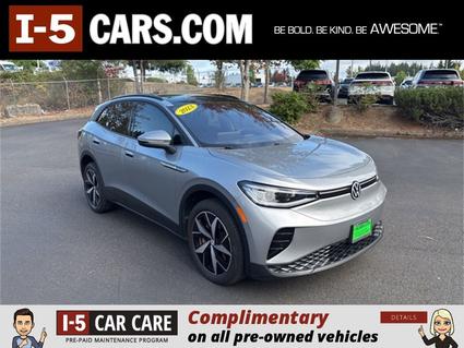 2023 Volkswagen ID.4 Chehalis WA