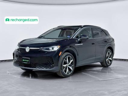 2023 Volkswagen ID.4 Richmond VA