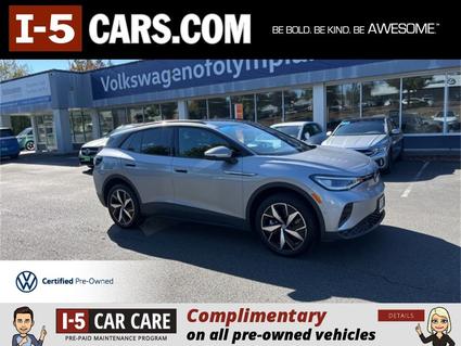 2023 Volkswagen ID.4 Chehalis WA