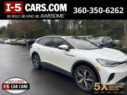 2023 Volkswagen ID.4 Chehalis WA