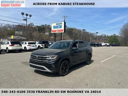 2022 Volkswagen Atlas Roanoke VA