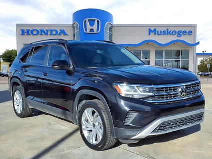 2022 Volkswagen Atlas Muskogee OK