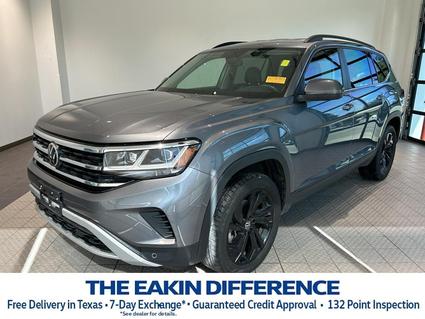 2022 Volkswagen Atlas Lufkin TX