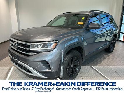2022 Volkswagen Atlas Lufkin TX