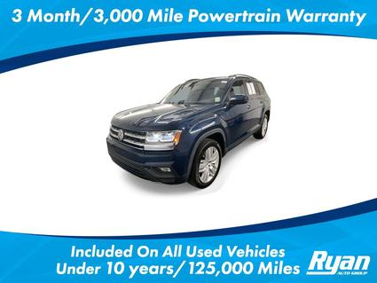 2020 Volkswagen Atlas Monroe LA