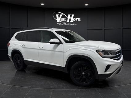 2022 Volkswagen Atlas Sheboygan WI